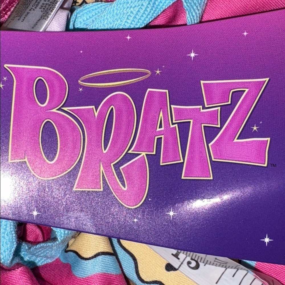 Bratz Character Print Pajama Pants - Picture 6 of 6
